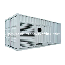 Container Type Diesel Generator